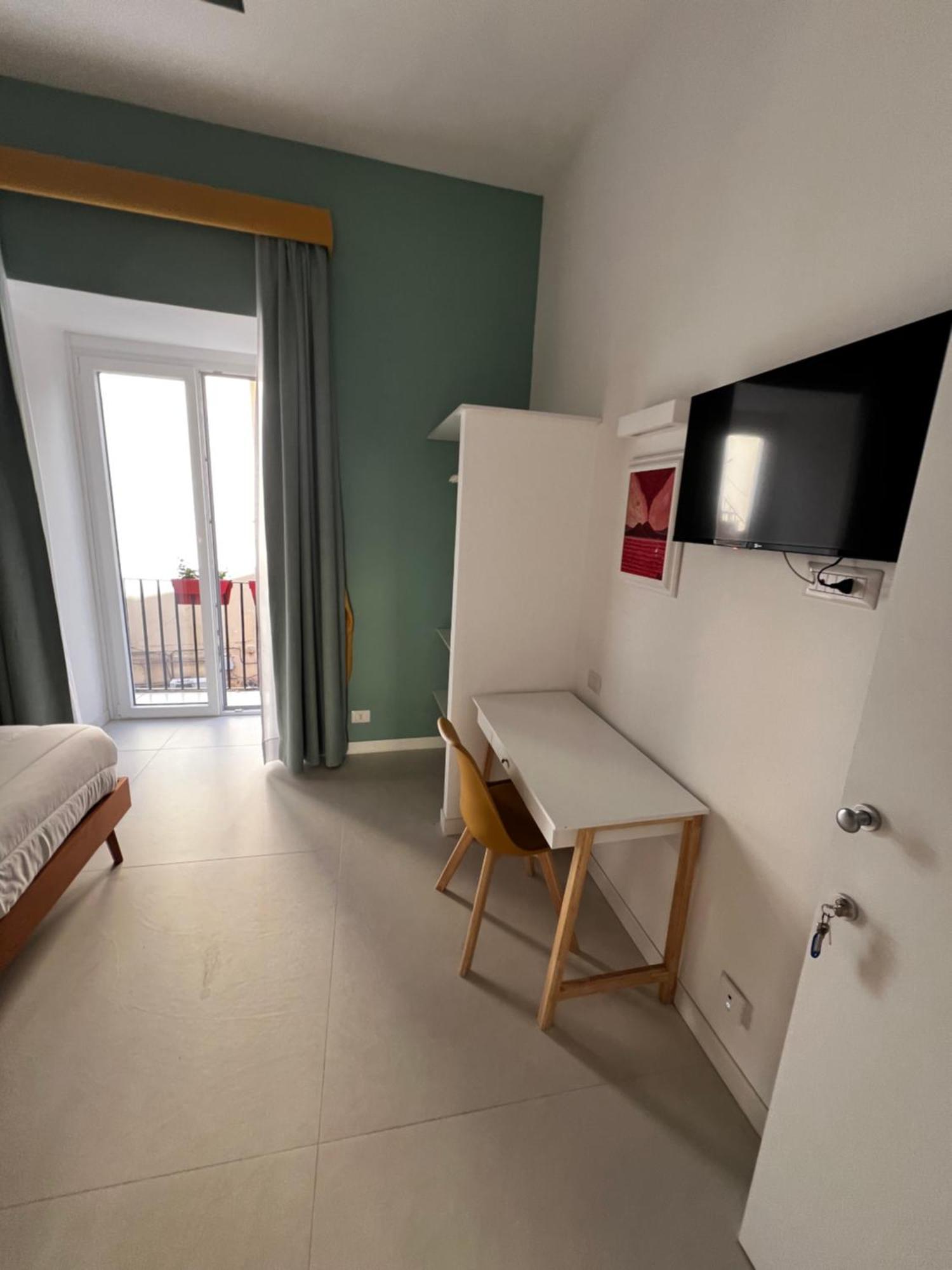 Bed & Breakfast Spaccanapoli 56 Eksteriør bilde