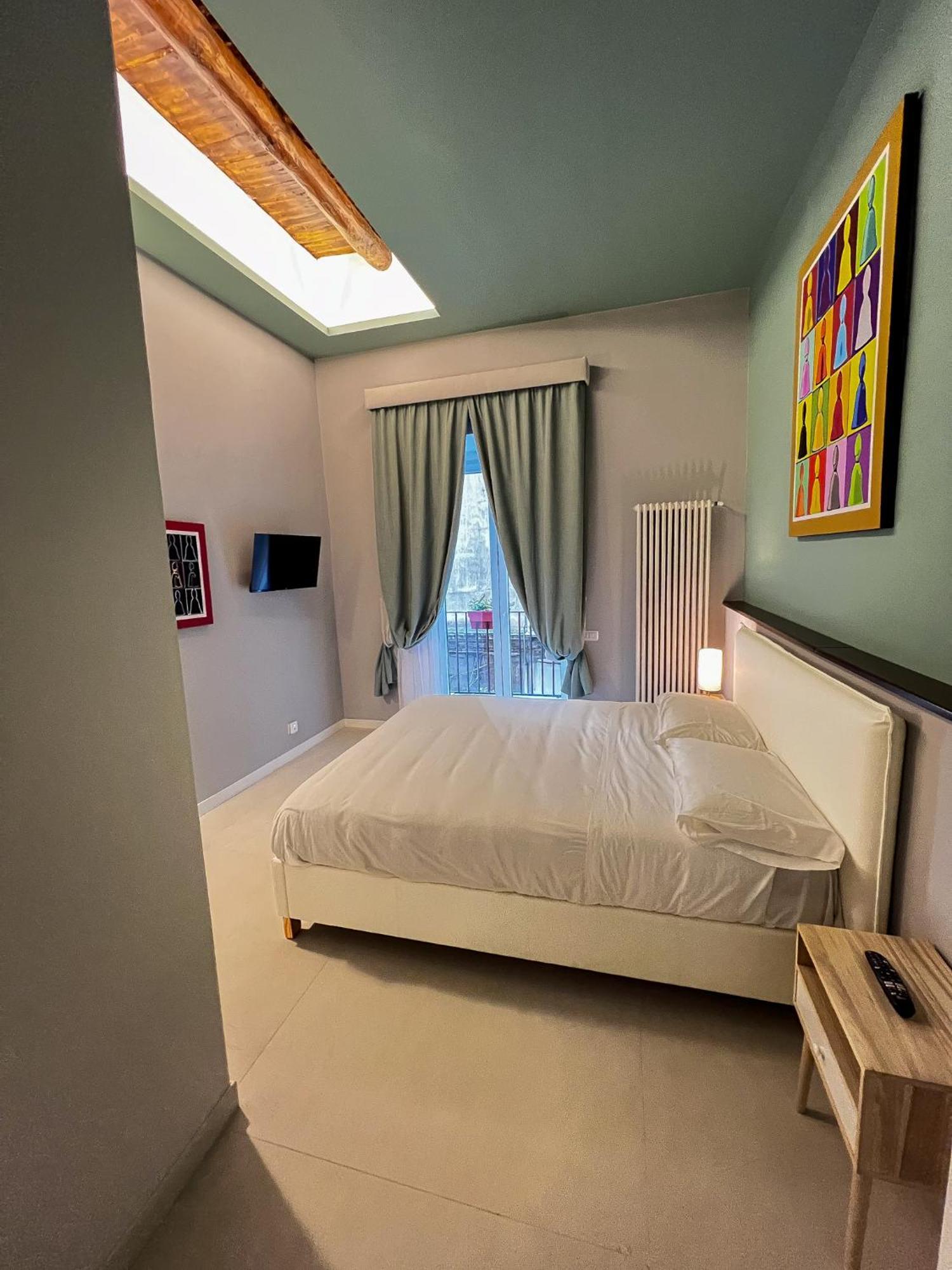 Bed & Breakfast Spaccanapoli 56 Eksteriør bilde