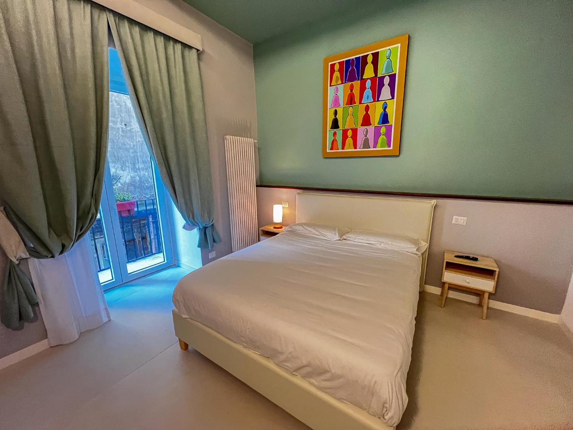 Bed & Breakfast Spaccanapoli 56 Eksteriør bilde